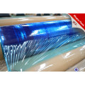 2016Best Selling Clear PVC stretch film for mattress packaging